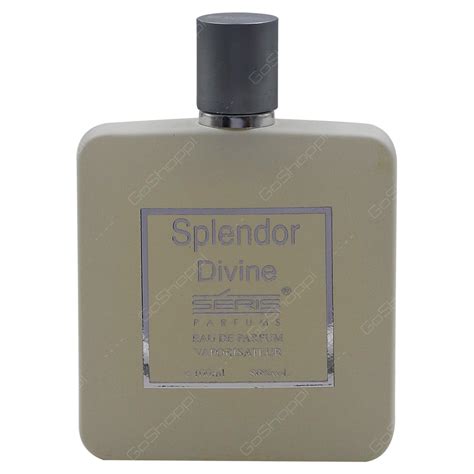 seris perfumes splendor divine.